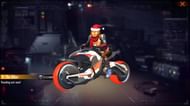 The Biker Emote was added in a top-up event (Image via Free Fire)